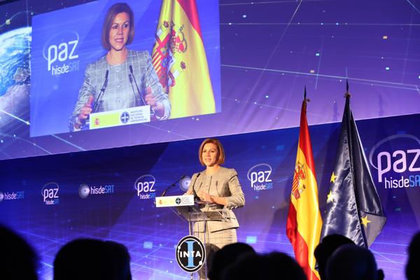 Foto cedida por Ministerio de Defensa