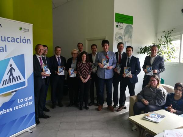 Foto cedida por Plena Inclusión Madrid