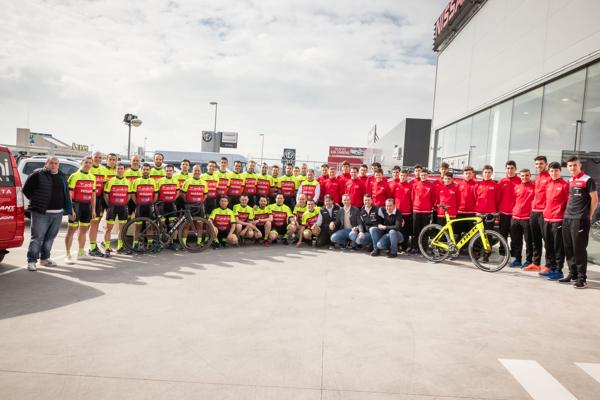 Foto cedida por Bicicletas Salchi