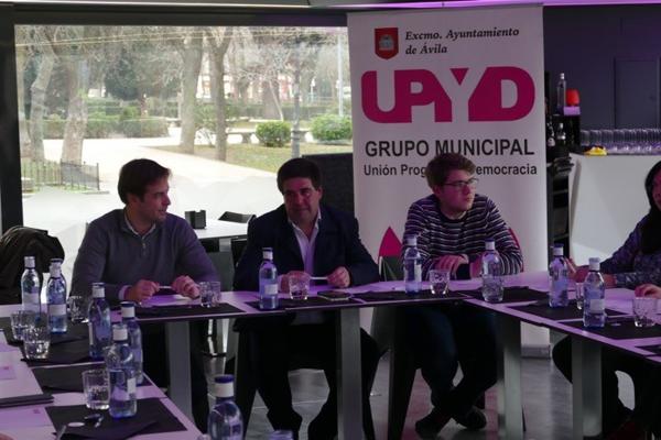 Foto cedida por UPYD Alcalá