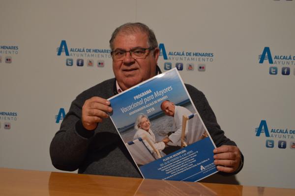 Foto cedida por Ayuntamiento de Alcalá