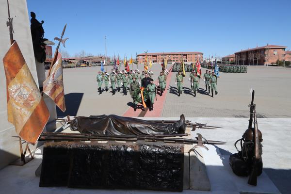 Foto cedida por Ministerio de Defensa