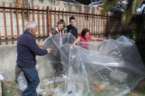Foto cedida por Ayuntamiento de Coslada
