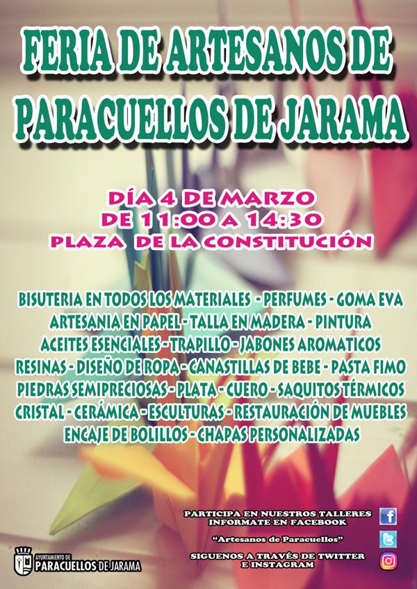 Foto cedida por Ayuntamiento de Paracuellos