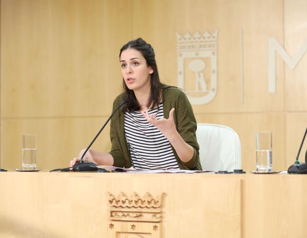 Foto cedida por Ayuntamiento de Madrid