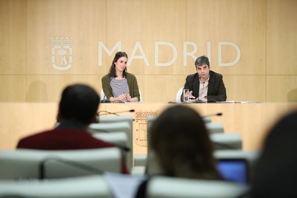 Foto cedida por Ayuntamiento de Madrid