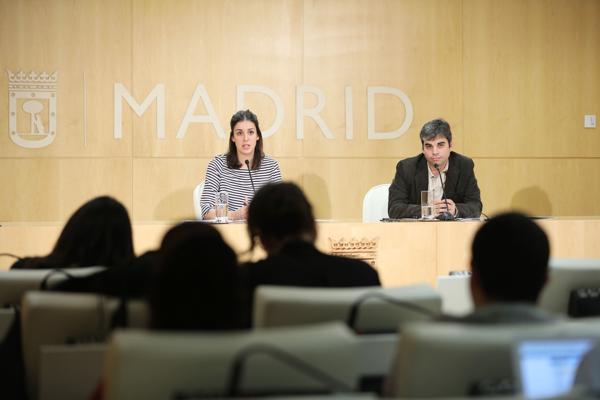Foto cedida por Ayuntamiento de Madrid
