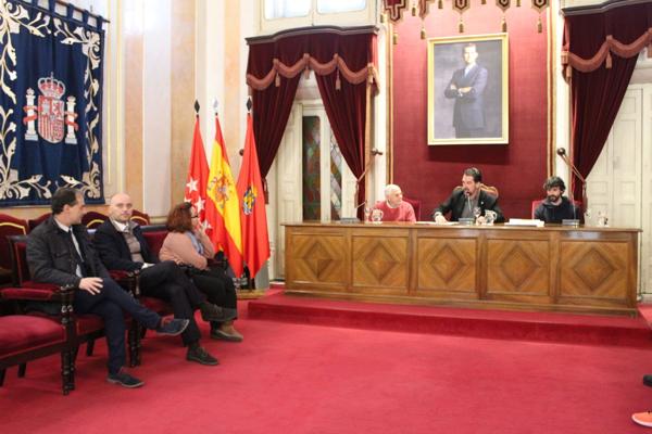 Foto cedida por Ayuntamiento de Alcalá