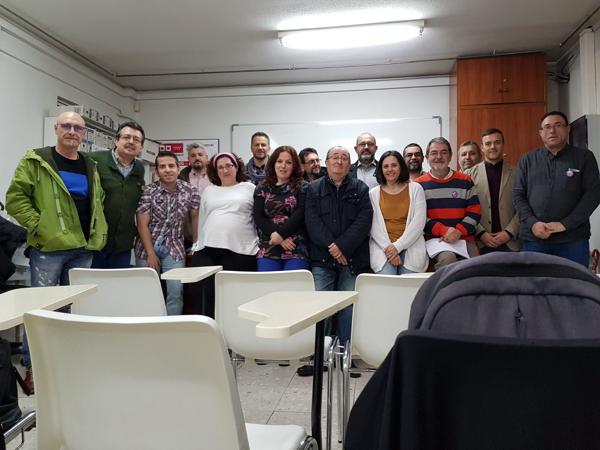 Foto cedida por Plataforma de Educación Pública de Torrejón