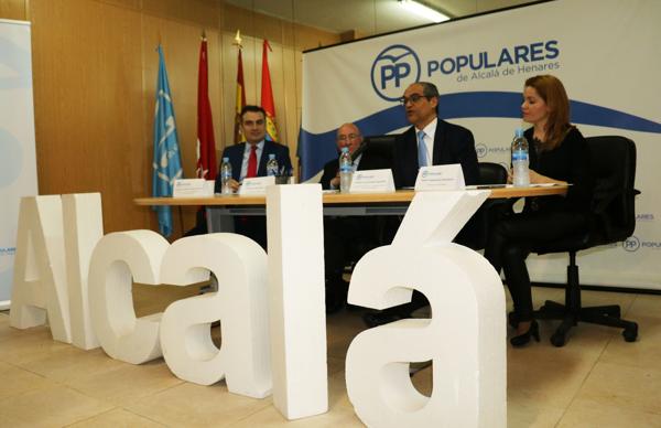 Foto cedida por PP Alcalá