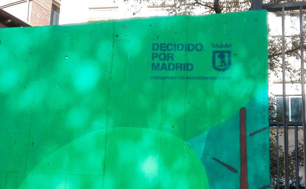 Foto cedida por Ayuntamiento de Madrid