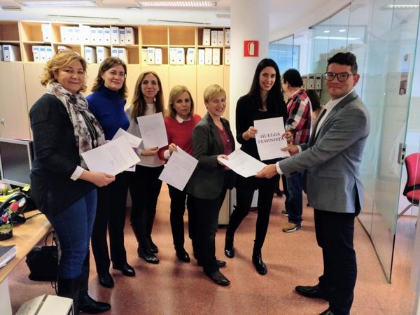 Foto cedida por PSOE Coslada