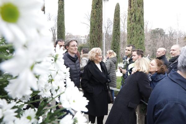 Foto cedida por Ayuntamiento de Madrid