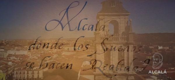 Foto cedida por Ayuntamiento de Alcalá