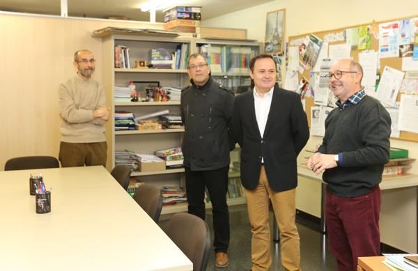 Foto cedida por Ayuntamiento de Coslada