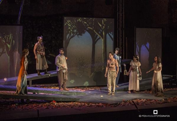 Foto cedida por Teatro José María Rodero
