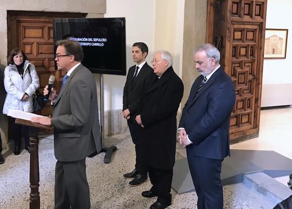 Foto cedida por Obispado de Alcalá