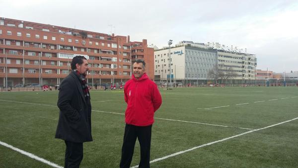Foto cedida por Ayuntamiento de Alcalá
