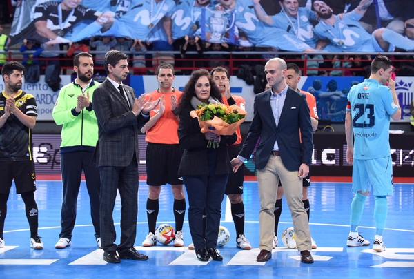 Foto cedida por Movistar Inter