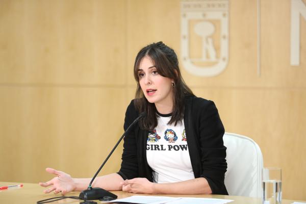 Foto cedida por Ayuntamiento de Madrid