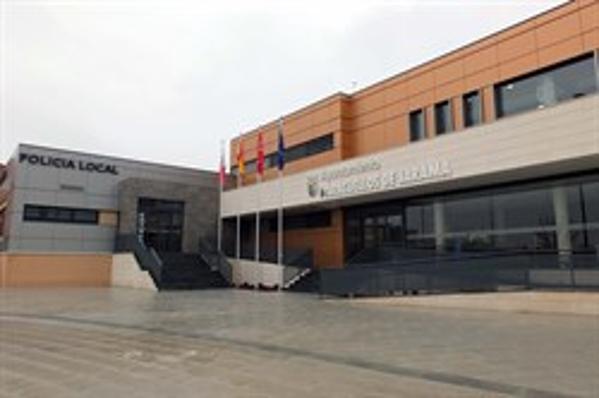 Foto cedida por Ayuntamiento de Paracuellos