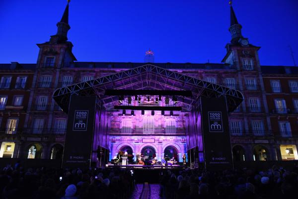 Foto cedida por Ayuntamiento de Madrid
