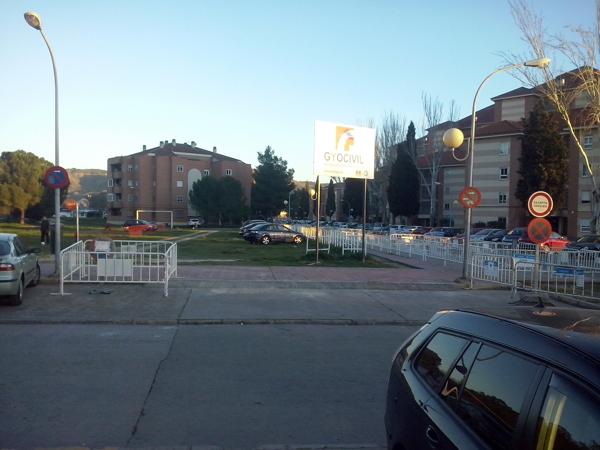 Foto cedida por UPYD Alcalá