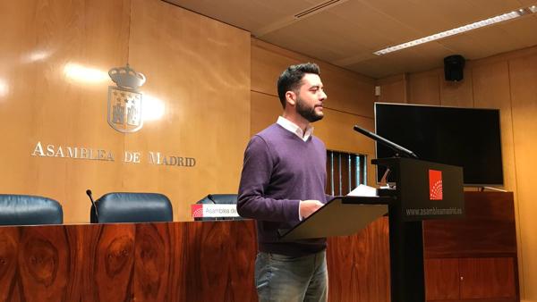 Foto cedida por Cs Madrid
