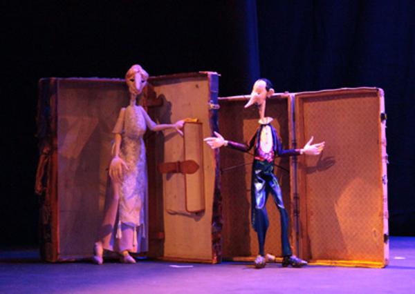 Foto cedida por Teatro José María Rodero