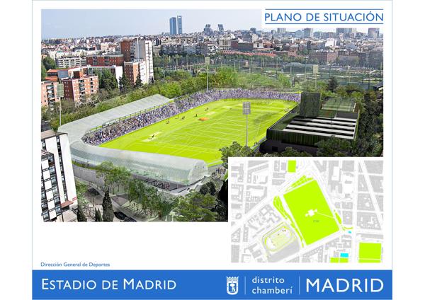 Foto cedida por Ayuntamiento de Madrid