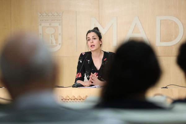 Foto cedida por Ayuntamiento de Madrid