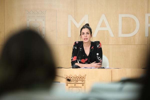 Foto cedida por Ayuntamiento de Madrid