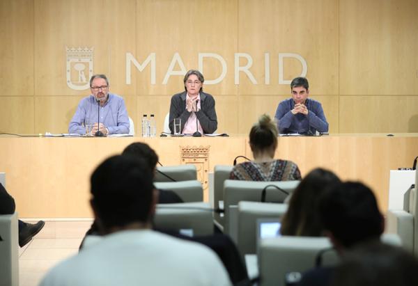 Foto cedida por Ayuntamiento de Madrid