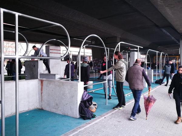 Foto cedida por Ayuntamiento de Madrid