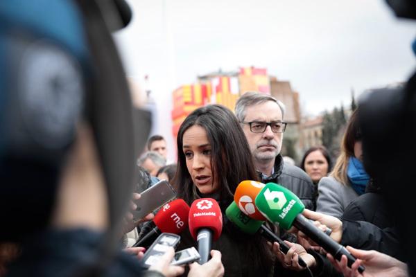 Foto cedida por Cs Madrid