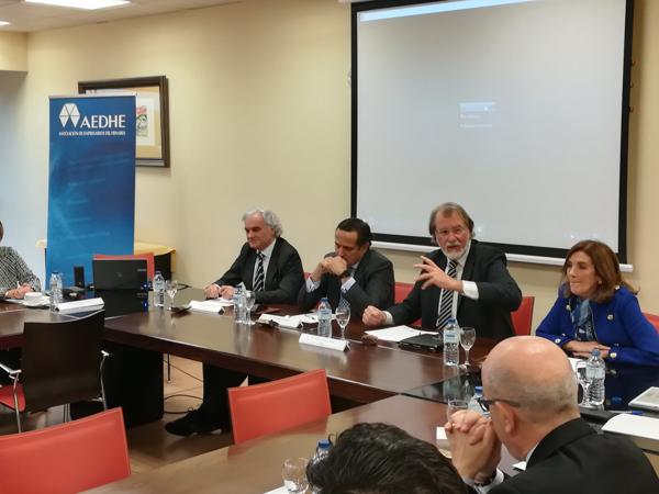 Foto cedida por AEDHE