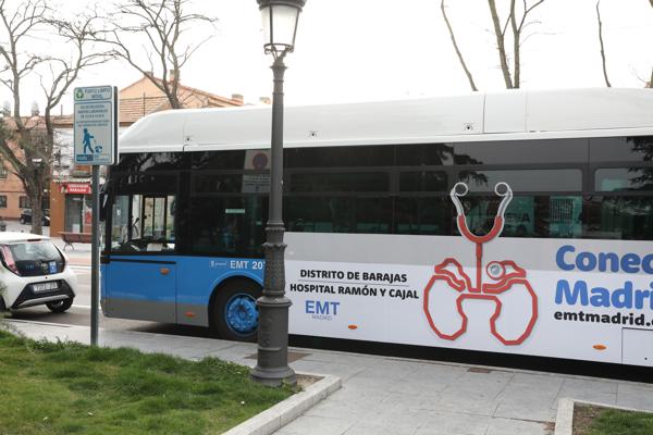 Foto cedida por Ayuntamiento de Madrid