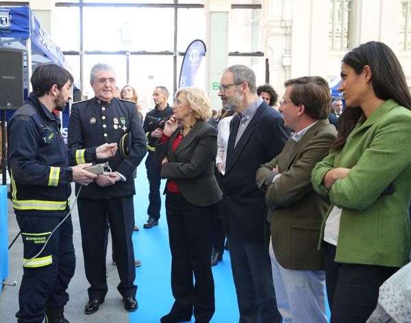 Foto cedida por Ayuntamiento de Madrid