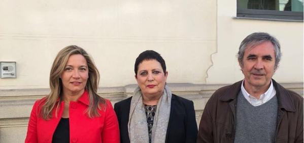 Foto cedida por PSOE Madrid