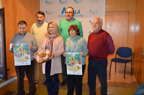 Foto cedida por Ayuntamiento de Alcalá