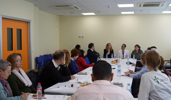 Foto cedida por Hospital de Torrejón