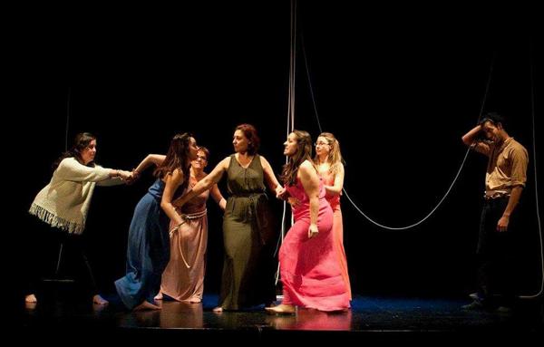 Foto cedida por Apuro Teatro