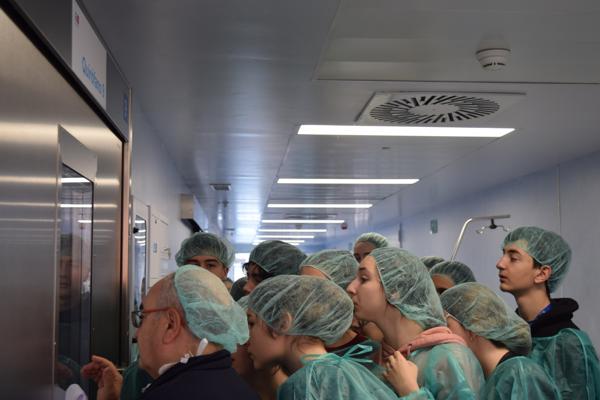 Foto cedida por Hospital de Alcalá