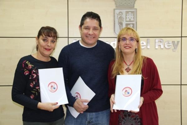 Foto cedida por Ayuntamiento de Arganda