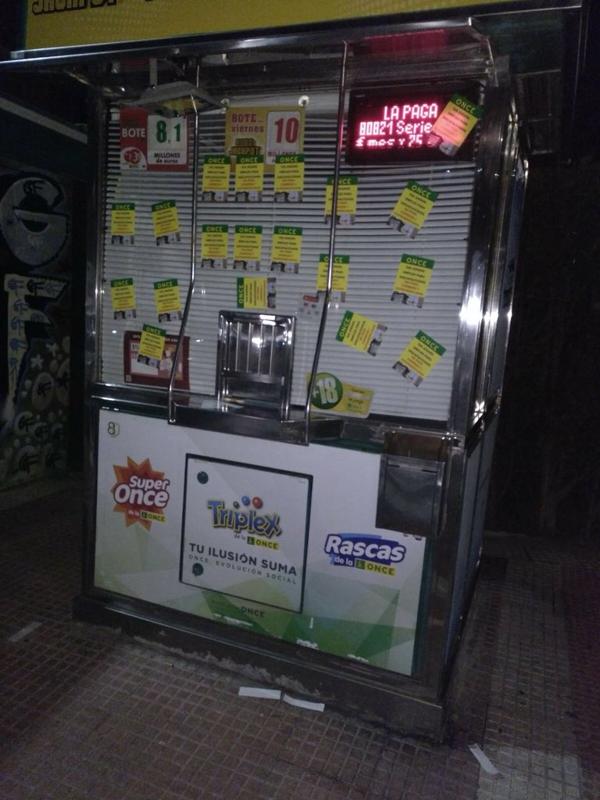 Foto cedida por CCOO Madrid