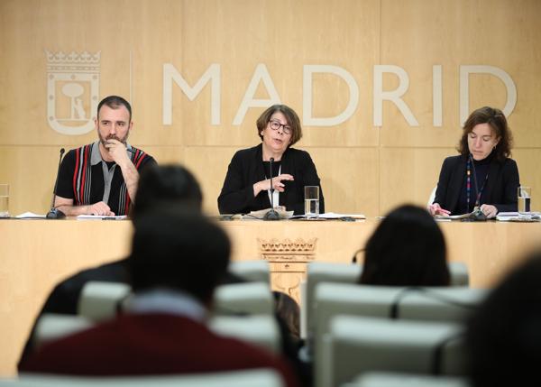 Foto cedida por Ayuntamiento de Madrid