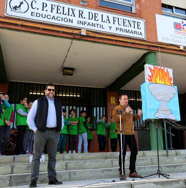 Foto cedida por Ayuntamiento de Coslada