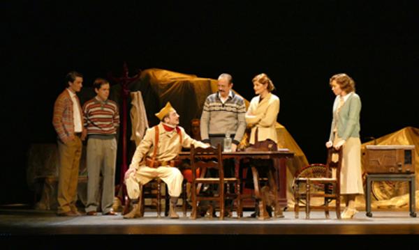 Foto cedida por Teatro José María Rodero