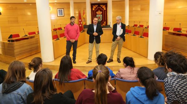 Foto cedida por Ayuntamiento de Coslada