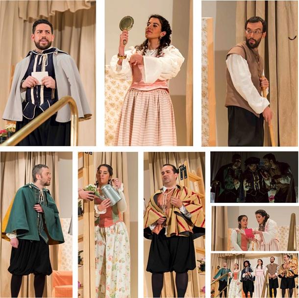 Foto cedida por Pequeña Compañía de la Fundación Maior